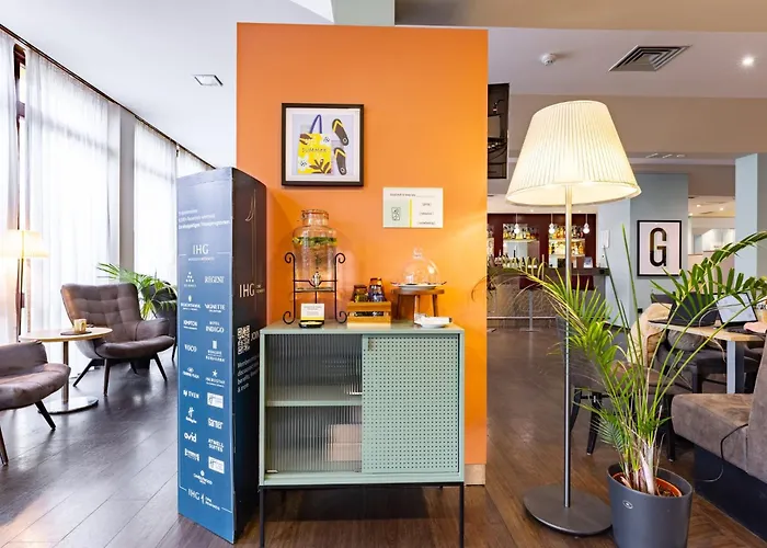 Select Hotel Osnabrück