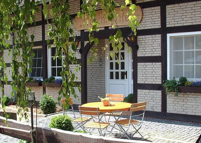 Hotel Restaurant Huxmühle